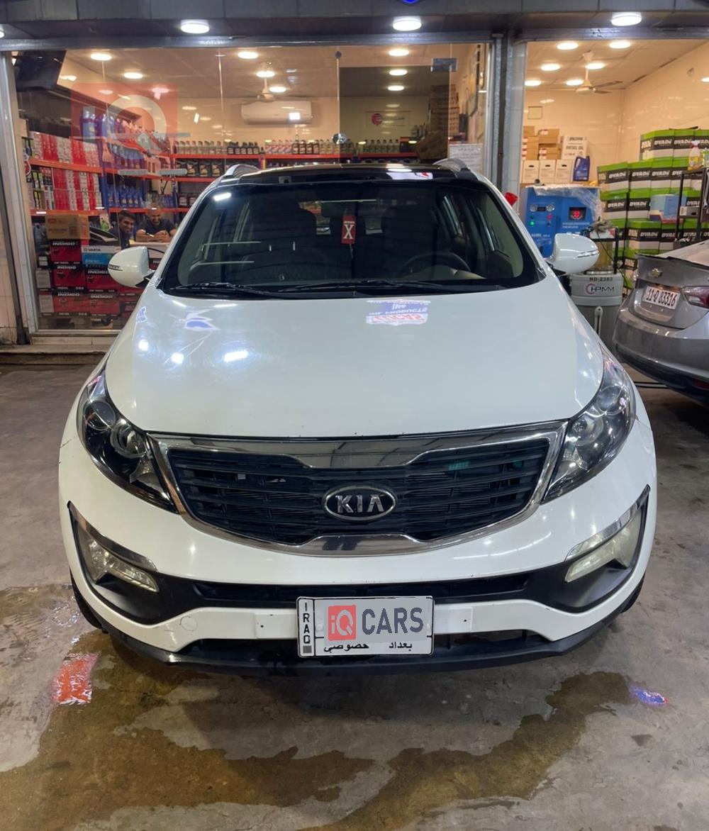 كيا سبورتاج